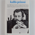 Christer Kihlman : Kallis prinssi : romaani - pikkukuva 2