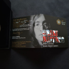 John Lennon Royal Mint Base Crown Coin- The Beatles - pikkukuva 4
