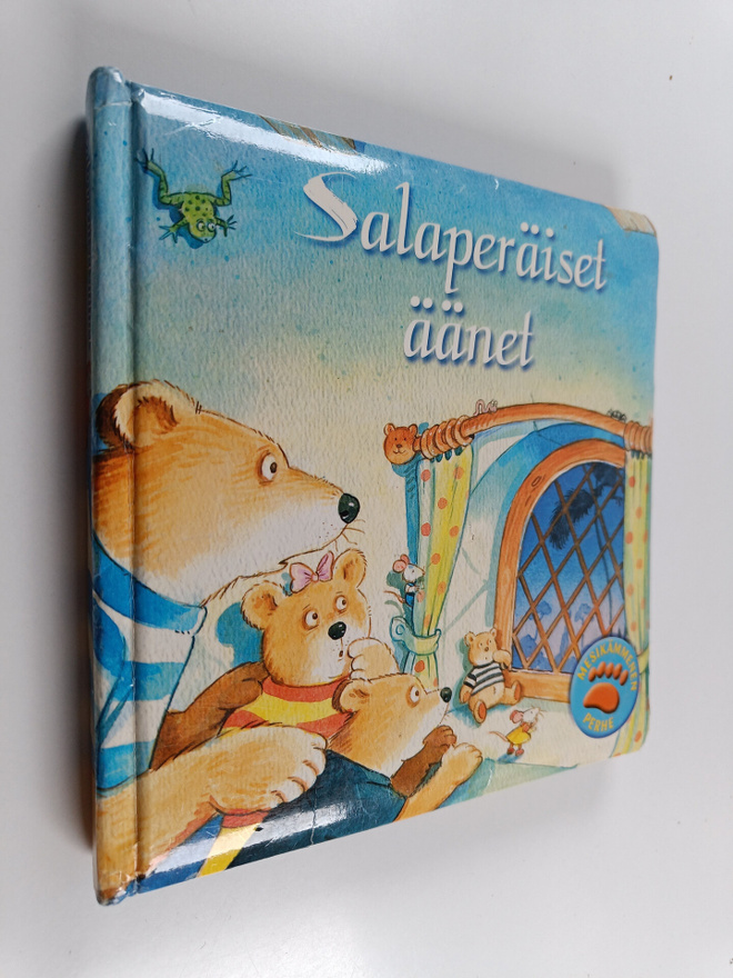 Galia Lami Dozo : Salaperäiset äänet
