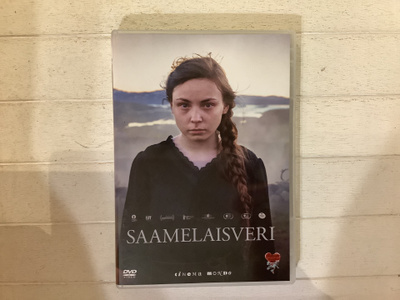 DVD: Saamelaisveri
