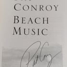 Pat Conroy : Beach Music (signeerattu) - pikkukuva 3
