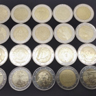 Suomi 2 € erikoiskolikot vuosilta 2005-2018, 20 kpl - pikkukuva 5