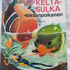 Keltasulka - sorsanpoikanen - pikkukuva 1