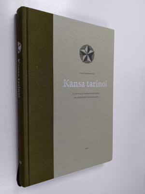 Lauri Simonsuuri : Kansa tarinoi : tutkielmia kansantarin...