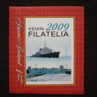 Omakuvamerkki LaPe 2II - Kemin filatelia 2009 - KATSO! - pikkukuva 1
