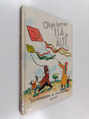 Siv Widerberg : Olipa kerran isä ja äiti