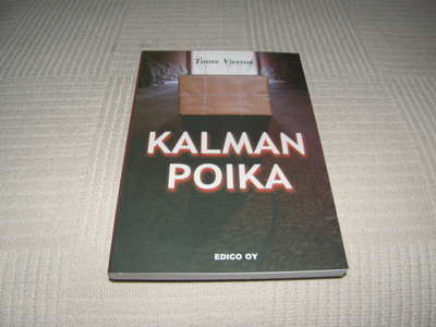 Tuure Vierros Kalman poika .nid