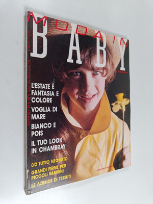 Moda in baby no. 17