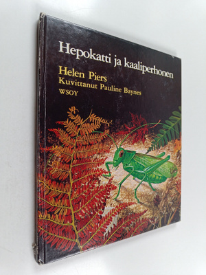 Helen Piers : Hepokatti ja kaaliperhonen