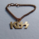 KISS : 70 -luvun purkka-automaatin logo -koru - pikkukuva 2