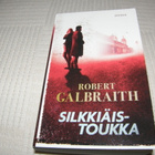 Robert Galbraith Silkkiäistoukka -pok - pikkukuva 1