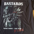 Bastards - Rauhanlietsoja CD Digipak, Not War 2025 T-paita L - pikkukuva 1