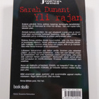 Sarah Dunant : Yli rajan - pikkukuva 2