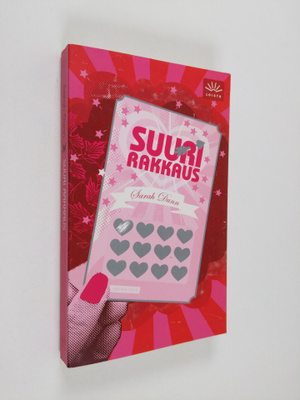 Sarah Dunn : Suuri rakkaus