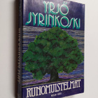 Yrjö Jyrinkoski : Runomuistelmat : ohjelmistoa 20 vuoden ... - pikkukuva 1
