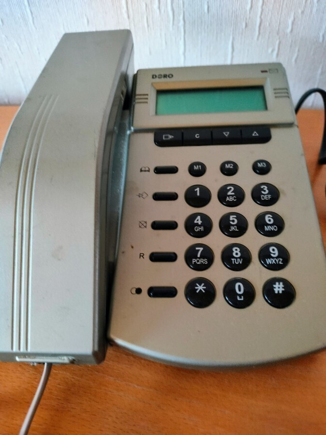 Doro lankapuhelin