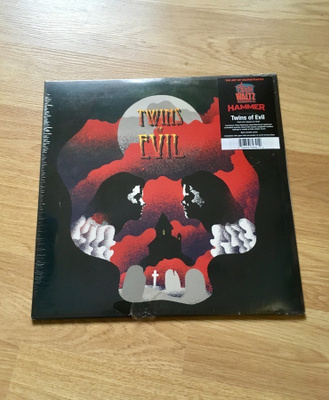 Harry Robinson – Twins Of Evil Soundtrack LP