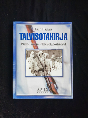 Talvisotakirja Haataja Lauri