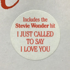 (LP) Stevie Wonder - The Woman In Red - pikkukuva 5