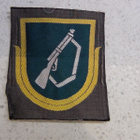 KOULUTUSHAARAMERKKI  JÄÄKÄRI - pikkukuva 1
