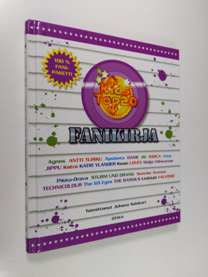 Juhana (toim.) Salakari : Kids Top20 : fanikirja
