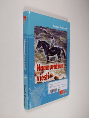 Peggie Cannam : Haamuratsun viesti
