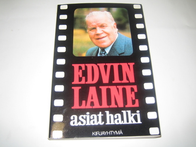 Edvin Laine - Asiat halki (1973, 1.p.)