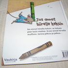 Numeroff - Bond Jos annat hiirelle keksin - pikkukuva 5