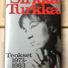 Sirkka Turkka - Teokset 1973-1983 (sid.) - pikkukuva 2