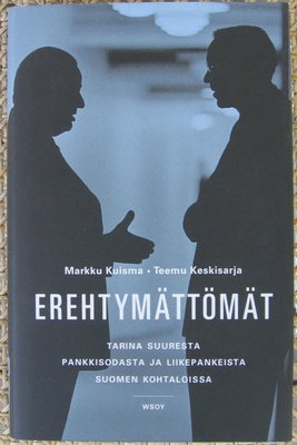 Markku Kuisma - Teemu Keskisarja: Erehtymättömät