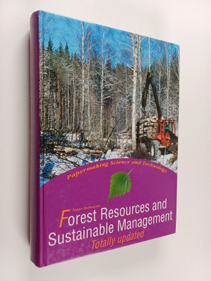 Papermaking science and technology 2 : Forest resources a...