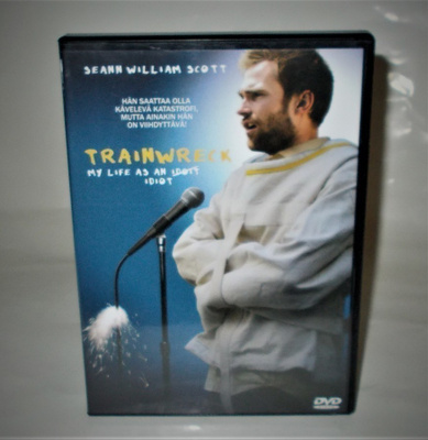 TRAINWRECK:  MY LIFE AS AN IDIOT