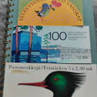 suomalaiset postimerkit - pikkukuva 2