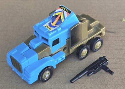 Transformers G2 STAXX (Power Masters) 1995