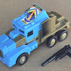 Transformers G2 STAXX (Power Masters) 1995 - pikkukuva 1