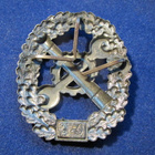 Bundeswehr. Barettimerkki. Huoltojoukot - pikkukuva 2