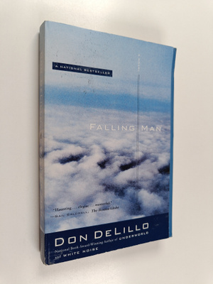 Don DeLillo : Falling man : a novel
