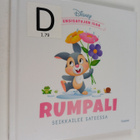 Walt Disney ym. : Disney. Ensisatujen iloa. Rumpali seikk... - pikkukuva 1