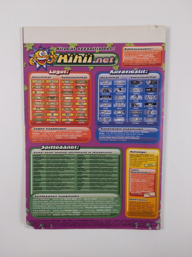 Item image