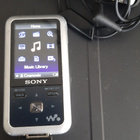MP'3-soitin Sony NWZ-S615F - pikkukuva 1