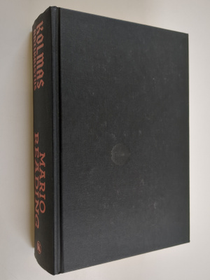 Mario Reading : Kolmas antikristus