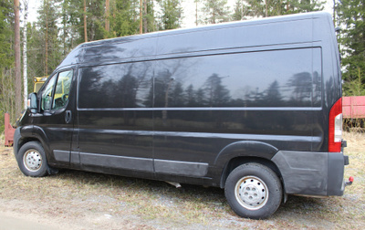 CITROEN JUMPPERI