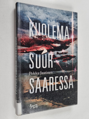 Pekka Jaatinen : Kuolema Suursaaressa