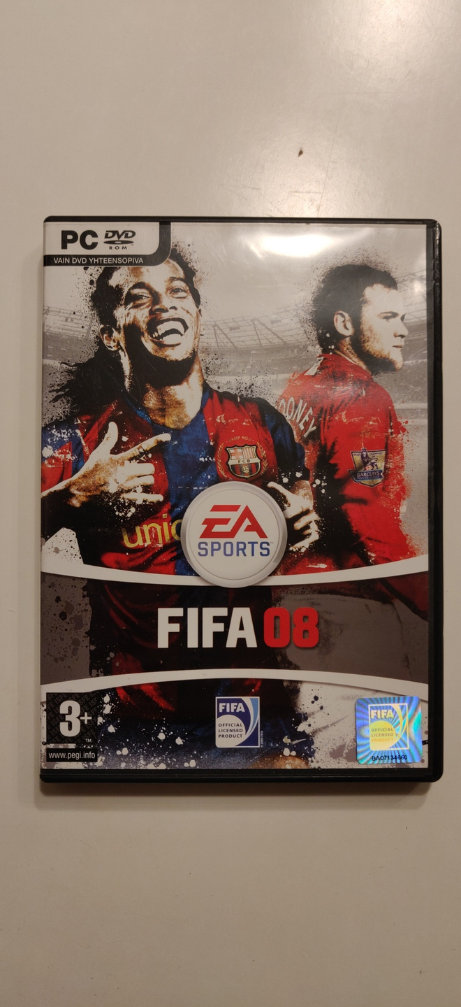 FIFA 08 - PC
