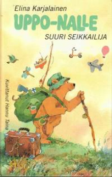 Elina Karjalainen - Uppo-Nalle