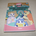 Hallava - Hepomäki Liljan yksisarviset ekaluokalla - pikkukuva 1