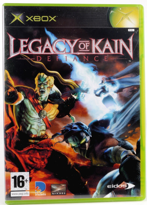Legacy Of Kain: Defiance