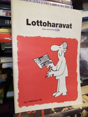 LOTTOHARAVAT ( 1989) SIS POSTIKULU