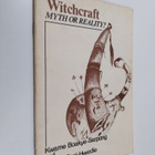 Kwame Boakye-Sarpong ym. : Witchcraft - Myth Or Reality? - pikkukuva 1
