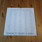 Terence Trent D'Arby – Introducing The Hardline According l - pikkukuva 4